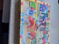 Piece noddy puzzle for sale  ALDERSHOT