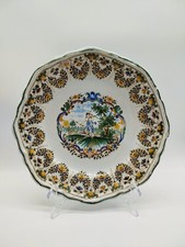 Assiette faïence samson d'occasion  Septèmes-les-Vallons