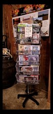 Greeting card display for sale  ST. ALBANS