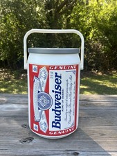 Vtg budweiser display for sale  Dudley