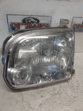 Driver left headlight for sale  Mondovi