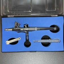 Pro airbrush gravity for sale  Mecosta