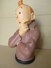 Tintin penseur. héros d'occasion  Paray-Vieille-Poste