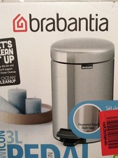 Brabantia 112164 treteimer gebraucht kaufen  Herten