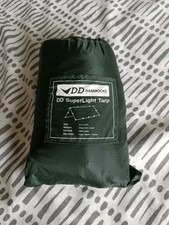 Hammocks superlight tarp for sale  SHEFFIELD