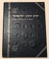 Mercury silver dime for sale  Wichita