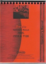 Deutz allis 7120 for sale  Atchison