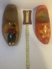 Dutch wooden shoe for sale  Glenville