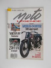 Moto légende norton d'occasion  France