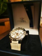 Festina uhr damenuhr gebraucht kaufen  Gera