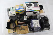 Assorted camera accessories for sale  Shipping to Ireland