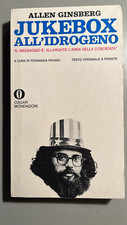 Ginsberg jukebox all usato  Vigevano