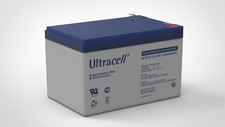 Batteria piombo gel usato  Mercogliano