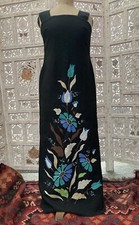 Black cocktail evening for sale  CHESTER