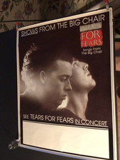 tears for fears songs from the big chair comprar usado tears for fears songs from the big chair comprar usado Enviando para Brazil