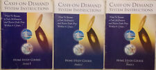 Cash demand system for sale  GLASGOW