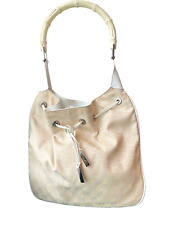 Gucci borsa bamboo usato  San Giuliano Milanese