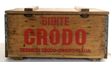 Crodo cassa legno usato  Caravaggio