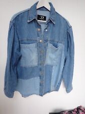 Superweiche jeansjacke versize gebraucht kaufen  Erftstadt