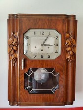 Französische wanduhr vedette gebraucht kaufen  Koblenz