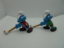 Puffi smurf barbapuffo usato  Collegno