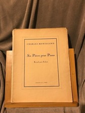 Charles montaland pièces d'occasion  Rennes