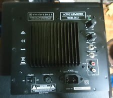 wharfedale amplifier for sale  LONDON