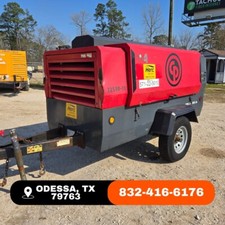 Atlas copco 250 for sale  Porter