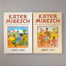Kater mikesch geschichten gebraucht kaufen  Karlsruhe
