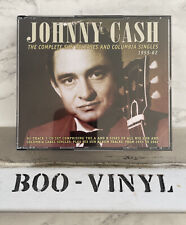 Johnny cash complete for sale  DONCASTER