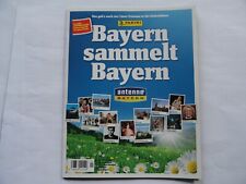 Sammelheft panini bayern gebraucht kaufen  Kronach