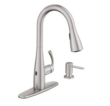 Moen 87014ewsrs essie for sale  Springfield