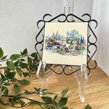 Vintage metal scrollwork for sale  HERNE BAY