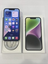 iPhone 14 128GB azul desbloqueado novo estado caixa aberta!  Frete grátis rápido comprar usado  Enviando para Brazil