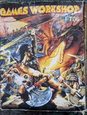 Games workshop ft06 for sale  GLASGOW