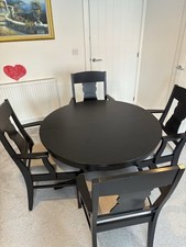 Dining table wood for sale  TELFORD