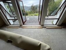 Curtain track wall for sale  PLYMOUTH