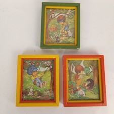 Vtg set framed for sale  Canyon Country