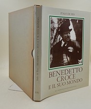 Benedetto croce suo usato Benedetto croce suo usato  Italia