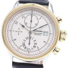 Junkers chronograph date d'occasion  Expédié en Belgium