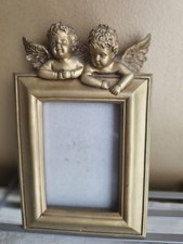 Cherub picture frame for sale  MACCLESFIELD
