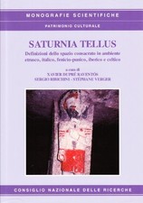 Saturnia tellus. definizioni usato  Italia