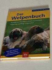 Welpenbuch katharina leyen gebraucht kaufen Welpenbuch katharina leyen gebraucht kaufen  Rötha