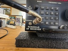 Racal ra6830jd receiver for sale  Truth Or Consequences
