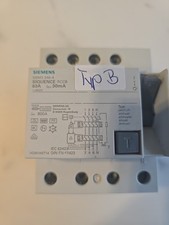 Siemens 5sm3 346 gebraucht kaufen  Netphen