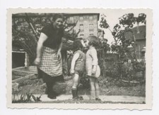 Snapshot photographie vintage d'occasion  Montrouge