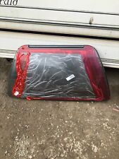 Bailey motorhome curved for sale  PONTEFRACT