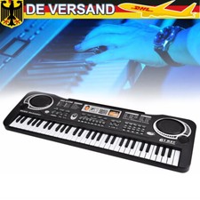 Tasten keyboard piano gebraucht kaufen  Deutschland