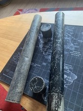 Vintage black metal for sale  REIGATE