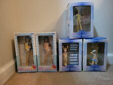 Evangelion figures lot for sale  Duluth